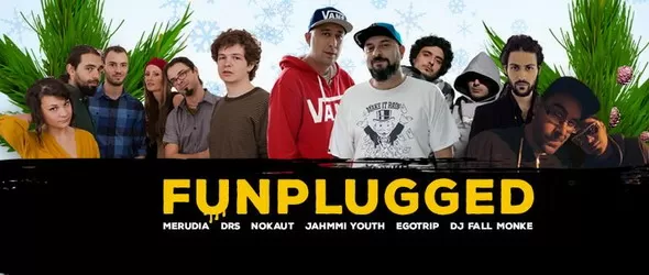 Нокаут се включват към DRS и Мерудия за концерта Funplugged