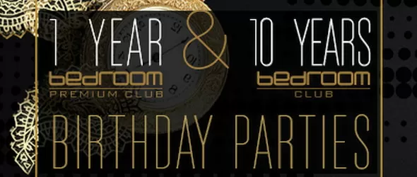 Bedroom навършва 10 години с тридневен парти маратон