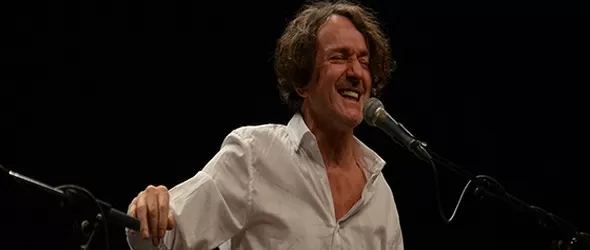 Концертът на Горан Брегович в детайли