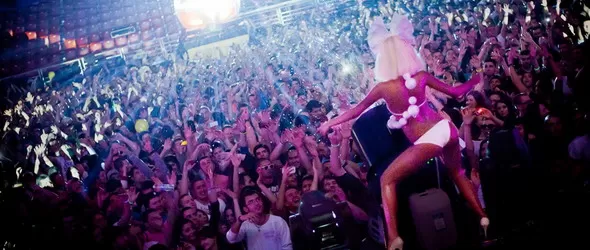 Reach Visuals се завръщат на Solar Christmas 2014