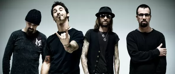 Евтини билети за Godsmack и Papa Roach