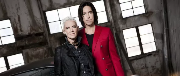 Коледна промоция за билетите за Roxette