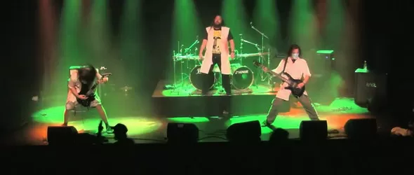 Дет и грайнд вечеринка във Варна на 27 декември