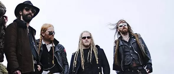 Solstafir за първи път в България