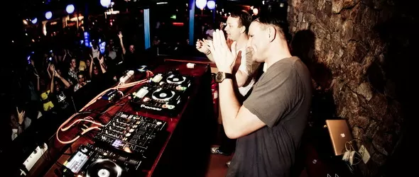Toolroom Live за първи път у нас в клуб Ялта навръх Новата 2015