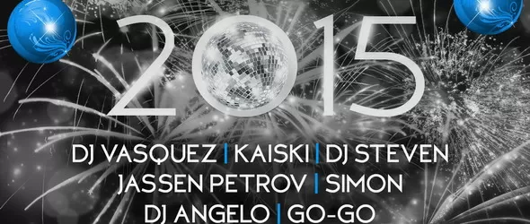 7 от най-добрите български диджеи посрещат Новата 2015 в :PM Club