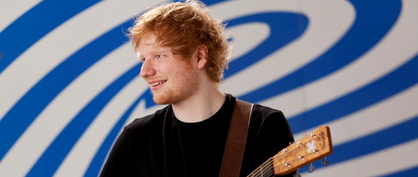 x на Ed Sheeran отбеляза рекордни продажби във Великобритания