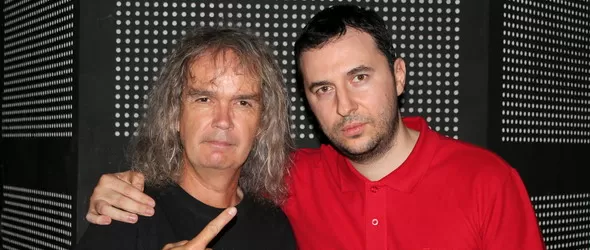 Grave Digger специални гости на Васко Катинчаров