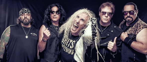 Twisted Sister удрят хедлайн на Kavarna Rock 2015
