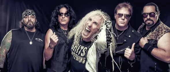 Twisted Sister удрят хедлайн на Kavarna Rock 2015