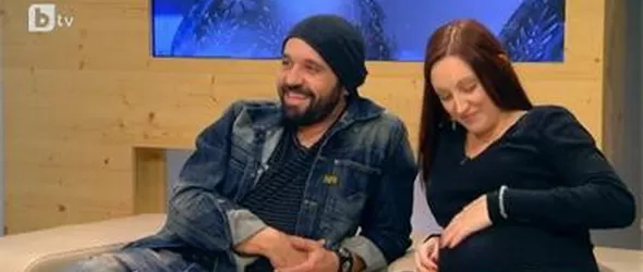 Дичо ще става женски татко