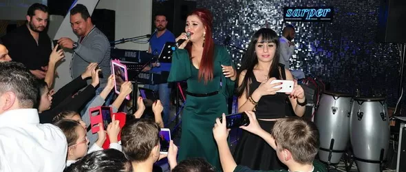 Джига - рига на Стефани хит в Турция