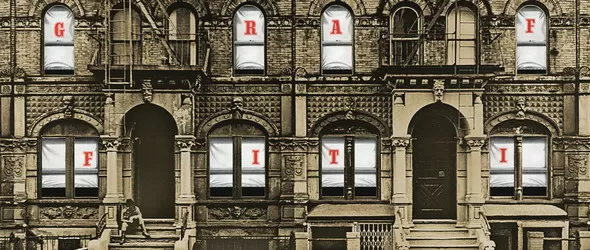 Делукс на Physical Graffiti (Led Zeppelin) 40 години след дебюта