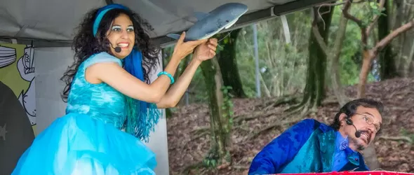 Театър Възраждане става Голямото синьо море на 17 януари