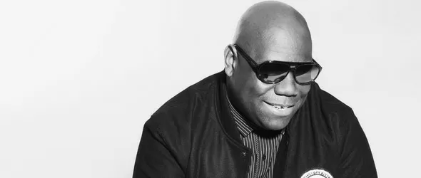 Carl Cox и Jon Rundell зад пулта в Зимния дворец през април