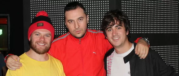 Фрактура представя: Enter Shikari, Max Cavalera, Yngwie Malmsteen