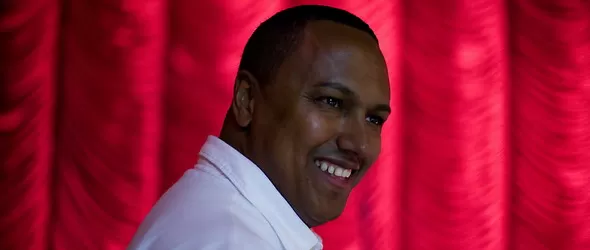 Frankie Morales специален гост на Tumbaito