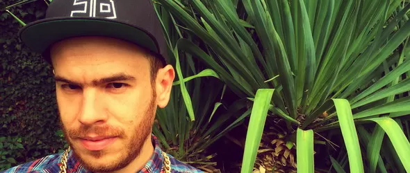 Infragreen, Stefak и Stephan Panev съпорт на Gernot Bronsert