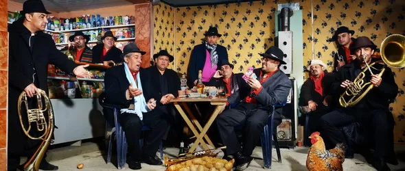 Fanfare Ciocarlia тръгва на турне от България