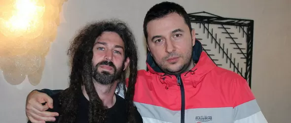 Carcass, Saxon и Shadows Fall по Фрактура