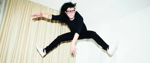 Първото гостуване на Skrillex в България се отлага