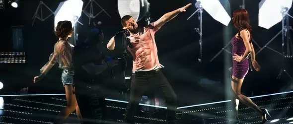 Георги Бенчев от X Factor стана татко