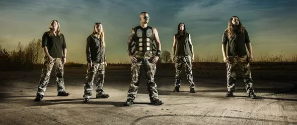 Последни новини за концерта на Sabaton, Delian и Battle Beast