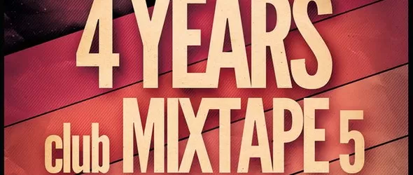 Mixtape 5 на 4 години!