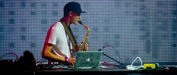 Парти поредицата NightLive представя Moonlight Breakfast и Griz