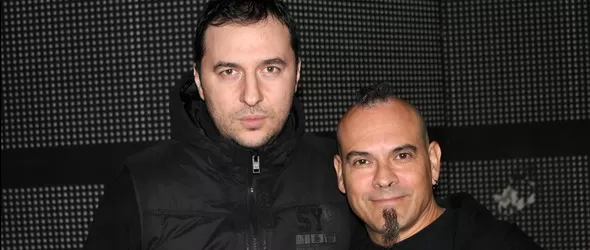 Fates Warning, Asia и Ministry акценти на Фрактура