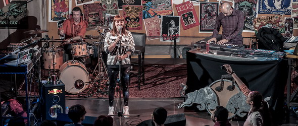 Red Bull Music Academy даде крила за полет на родните музиканти