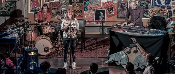 Red Bull Music Academy даде крила за полет на родните музиканти