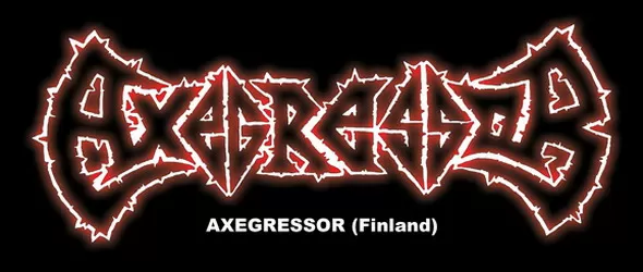 Thrashing Mania: Axegressor удрят в клуб Три уши