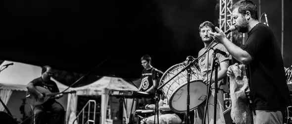 Кайно Йесно Слонце откриват концерта на Solstafir