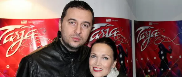 Искрено и лично: Tarja и Kai Hansen пред Васко Катинчаров