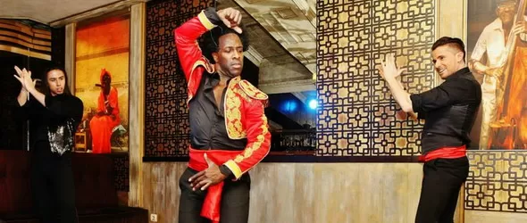 Алфредо пропя рап с Айвън, рецитира Аз съм българче