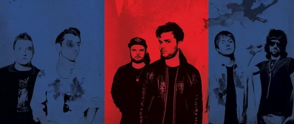 Arctic Monkeys, Kasabian & Royal Blood Night@Thin Red Line