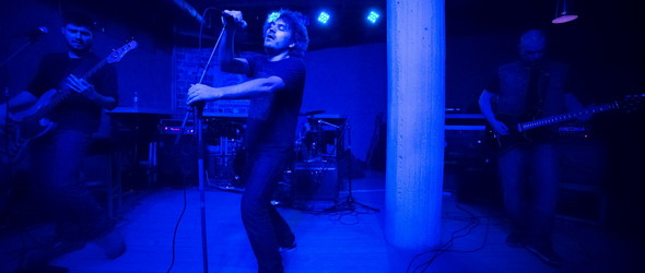 Всички аплодисменти за Soundprophet и Der Hunds!