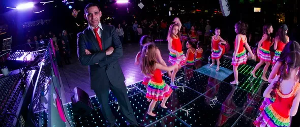 Памбос разгорещява Стара Загора с Национален салса конгрес