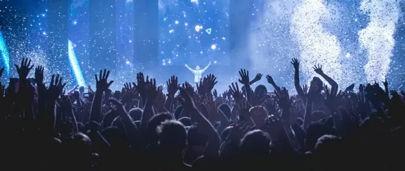 TOP 100 DJs Wоrld Tour - земетресение с епицентър София