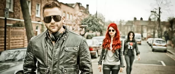 Британецът DJ Rich Stone със сет в :PM Club