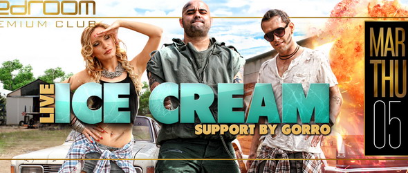 Ice Cream на живо в Bedroom Premium Club