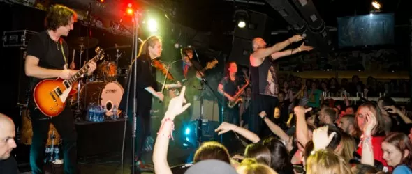 Kultur Shock – най-добрият подарък за рожден ден