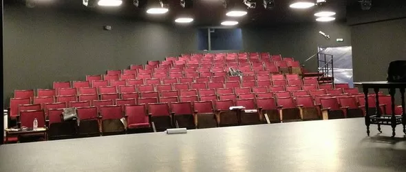 Нов театър НДК отваря врати насред София на 9 март