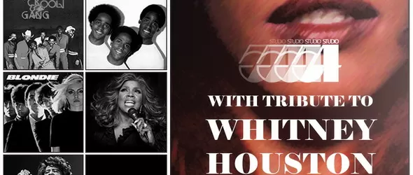Tribute Тo Whitney Houston @ Culture Beat Club