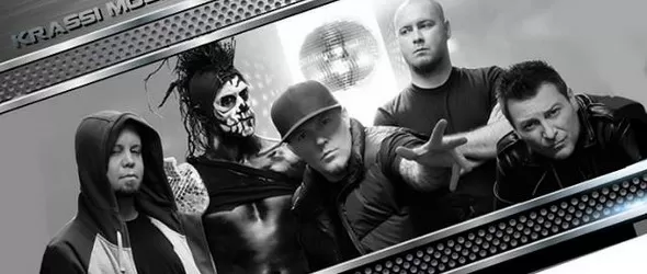KoЯn и Limp Bizkit пускат резачката в Тънка червена линия