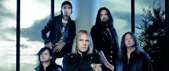 Немската хеви метъл машина Helloween преди Judas Priest