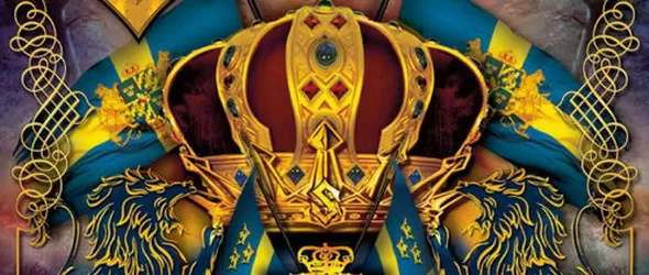 Викат духа на Carolus Rex с пауър метъл