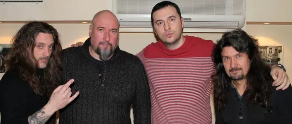 Rage, Motley Crue и Amon Amarth акценти на поредната Фрактура