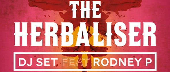 Dayo подгряват за The Herbaliser и Rodney P